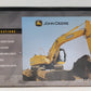 Ertl 15706 1:50 Scale Diecast John Deere 200C LC Excavator EX/Box