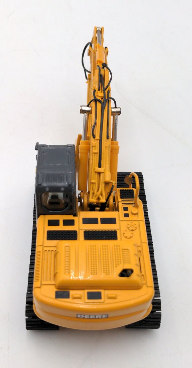 Ertl 15706 1:50 Scale Diecast John Deere 200C LC Excavator EX/Box