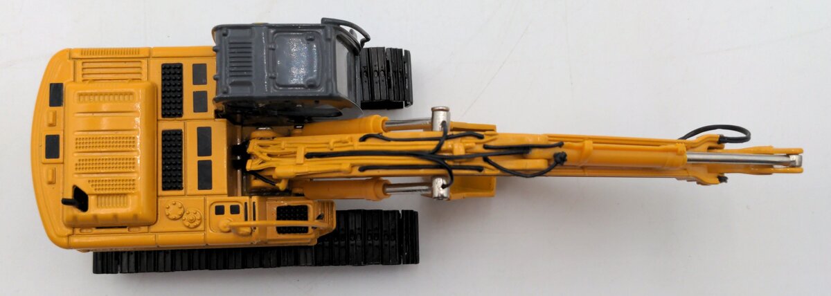 Ertl 15706 1:50 Scale Diecast John Deere 200C LC Excavator EX/Box