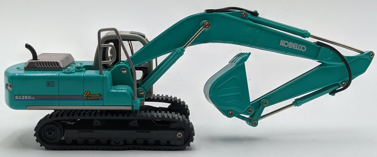 Kobelco 1:52 Diecast Kobelco SK250LC Excavator/Box