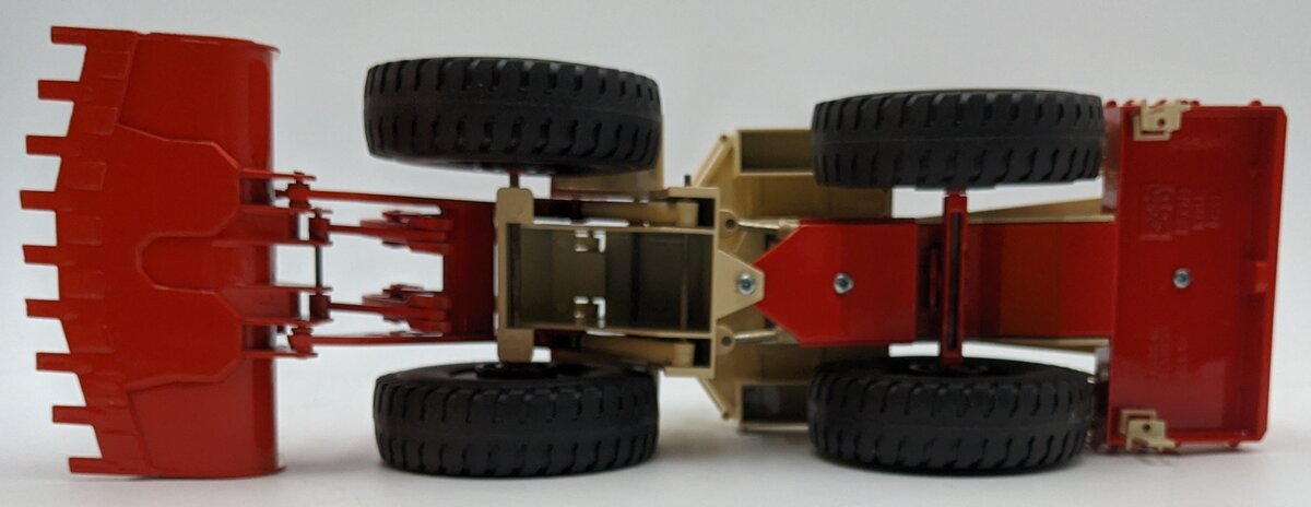 NZG 478S-AEP 1:50 Diecast Caterpillar 994D Wheel Loader AEP Mining NIB