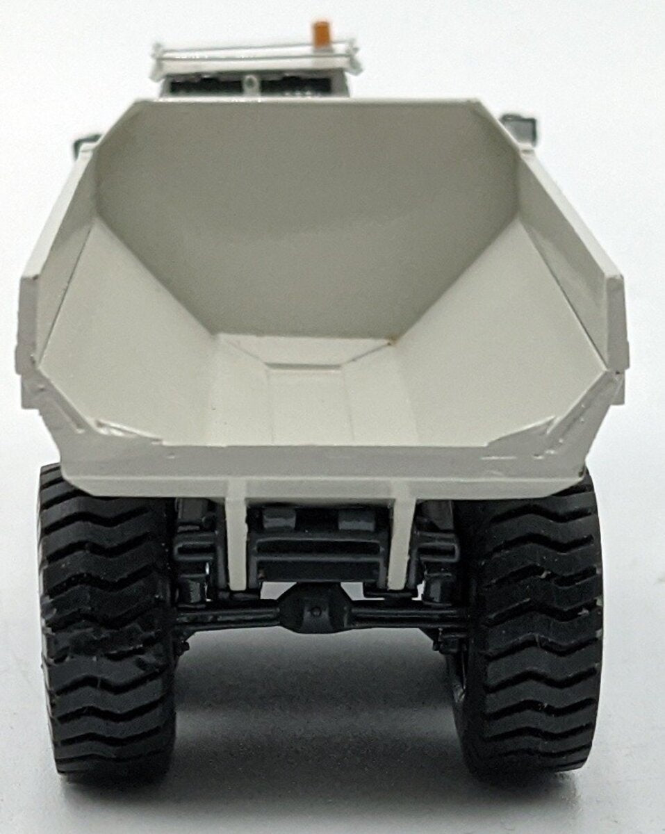 OHS Models 877.2 1:87 Diecast Terex TA40 Artic Dump Truck Red Stripe VG/Box