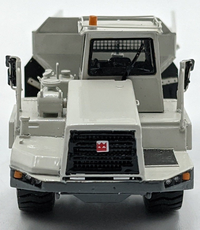 OHS Models 877.2 1:87 Diecast Terex TA40 Artic Dump Truck Red Stripe VG/Box