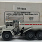OHS Models 877.2 1:87 Diecast Terex TA40 Artic Dump Truck Red Stripe VG/Box