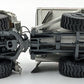 OHS Models 877.2 1:87 Diecast Terex TA40 Artic Dump Truck Red Stripe VG/Box