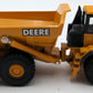 Ertl 15701 1:50 Scale Diecast John Deer 400D Dump Truck VG/Box