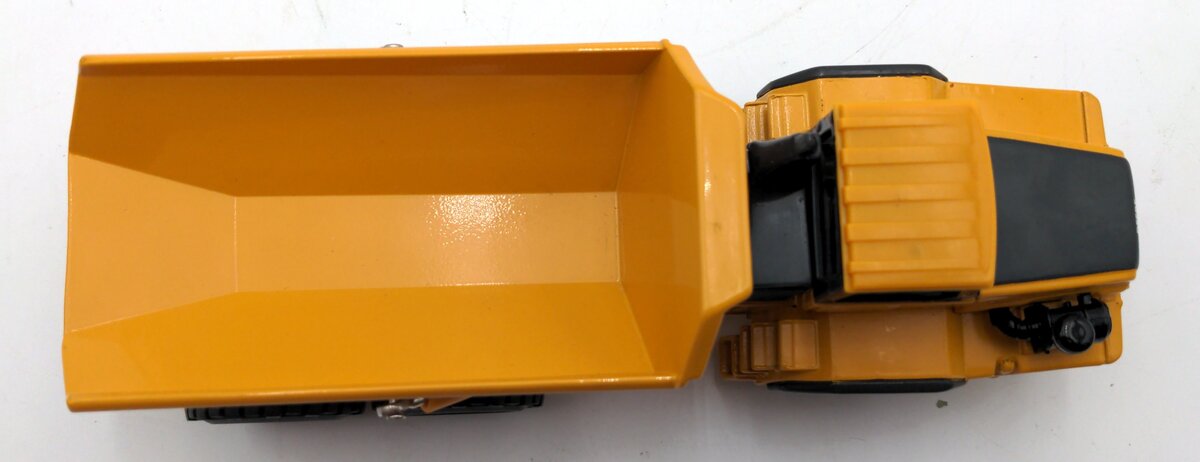 Ertl 15701 1:50 Scale Diecast John Deer 400D Dump Truck VG/Box