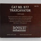 Norscot 55170 1:50 Scale diecast Caterpillar 977 Assembled Traxcavator Assembled LN/Box