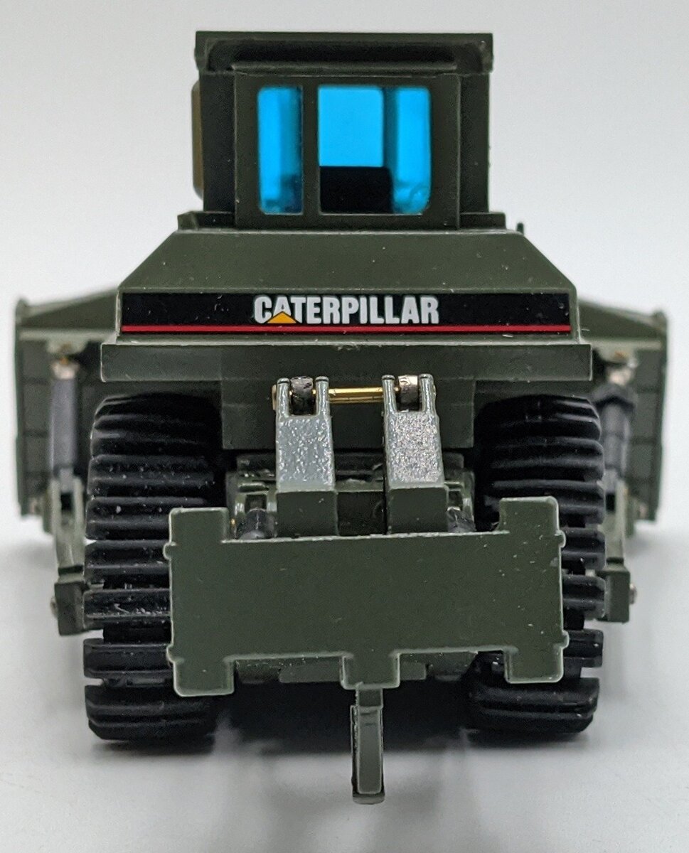 NZG 298 1:50 Scale Diecast Caterpillar D9N Track-Type Tractor NIB