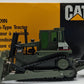NZG 298 1:50 Scale Diecast Caterpillar D9N Track-Type Tractor NIB