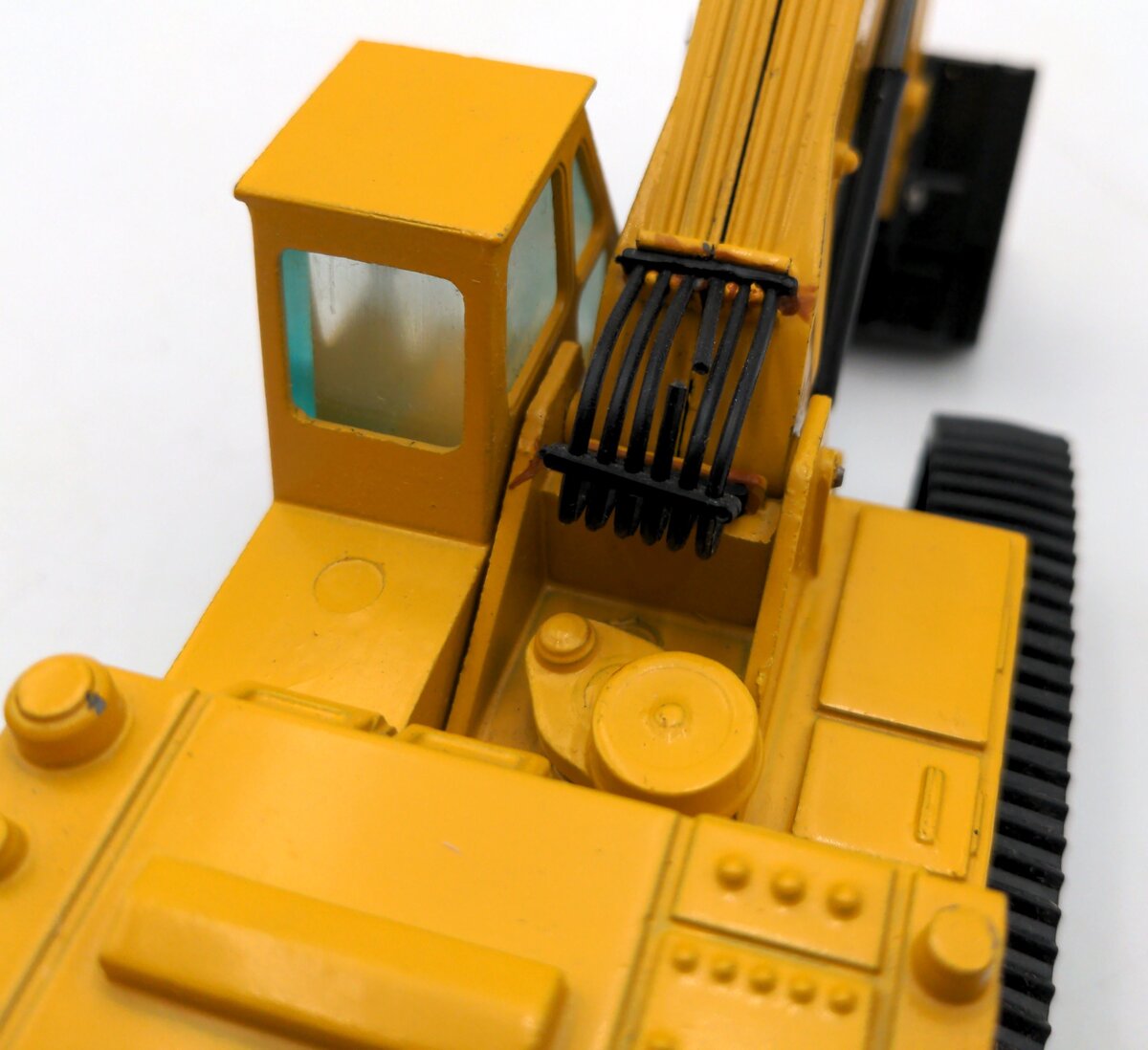 RW Modelle 225 1:50 Scale Diecast P&H RH-25B Shovel EX/Box