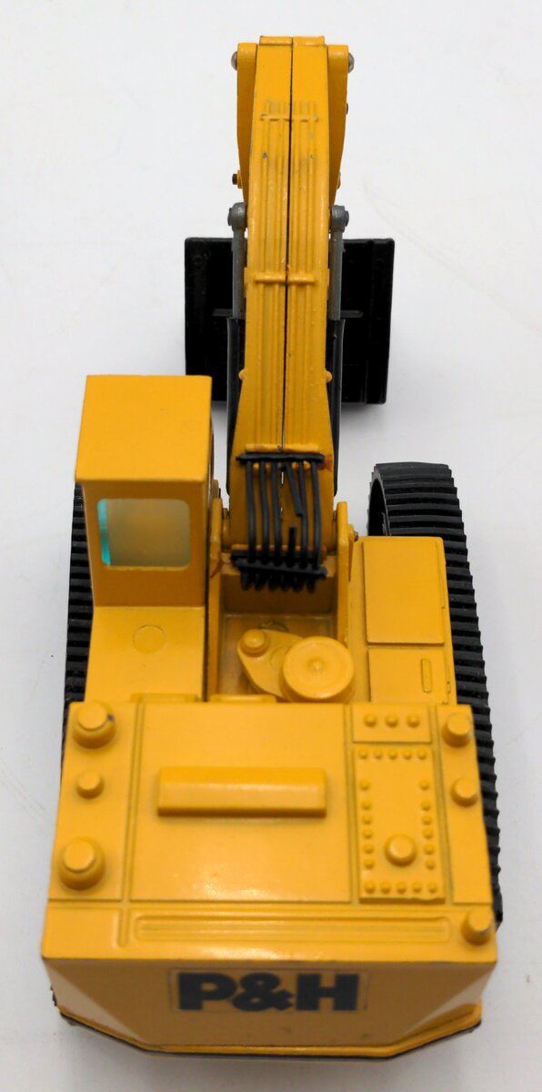 RW Modelle 225 1:50 Scale Diecast P&H RH-25B Shovel EX/Box