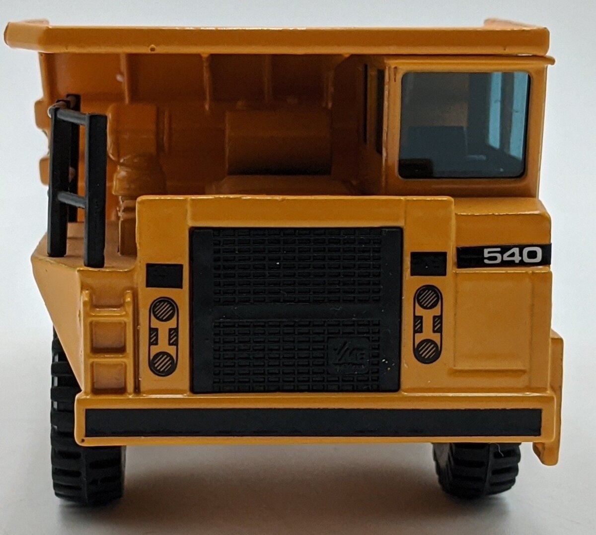 Joal 228 1:50 Scale Die-Cast Volvo BM Compact Dumper NIB