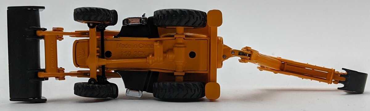 Motorart 13135 1:50 Diecast JCB Backhoe Loader 3CX VG/Box