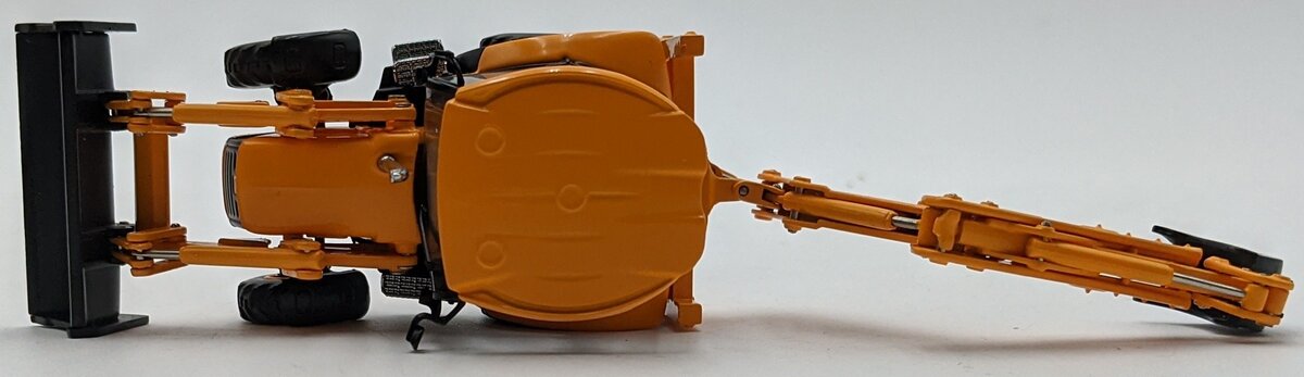 Motorart 13135 1:50 Diecast JCB Backhoe Loader 3CX VG/Box