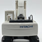Hitachi 1:40 Diecast Hitachi BM 307 V20 Excavator White NIB