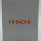 Hitachi 1:40 Diecast Hitachi BM 307 V20 Excavator White NIB