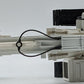 Hitachi 1:40 Diecast Hitachi BM 307 V20 Excavator White NIB
