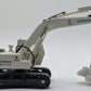 Hitachi 1:40 Diecast Hitachi BM 307 V20 Excavator White NIB
