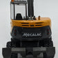 Conrad 2919 1:50 Diecast Mecalac Tracked Excavator NIB