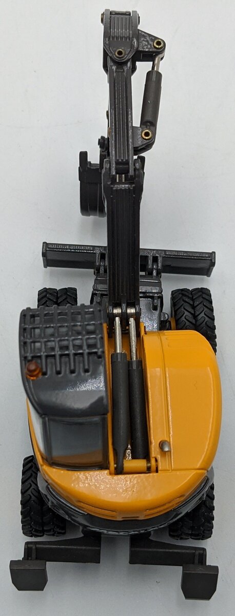 Conrad 2919 1:50 Diecast Mecalac Tracked Excavator NIB