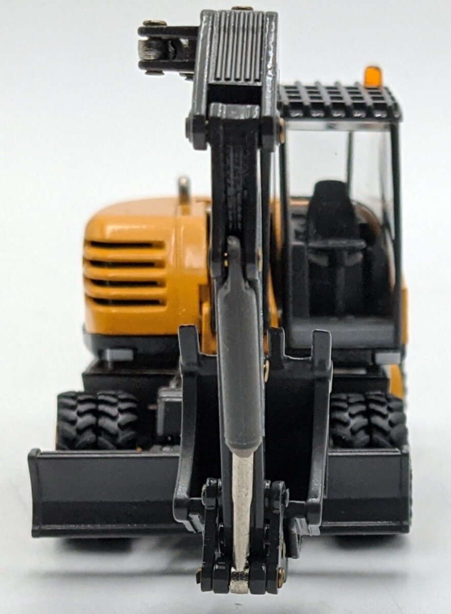 Conrad 2919 1:50 Diecast Mecalac Tracked Excavator NIB