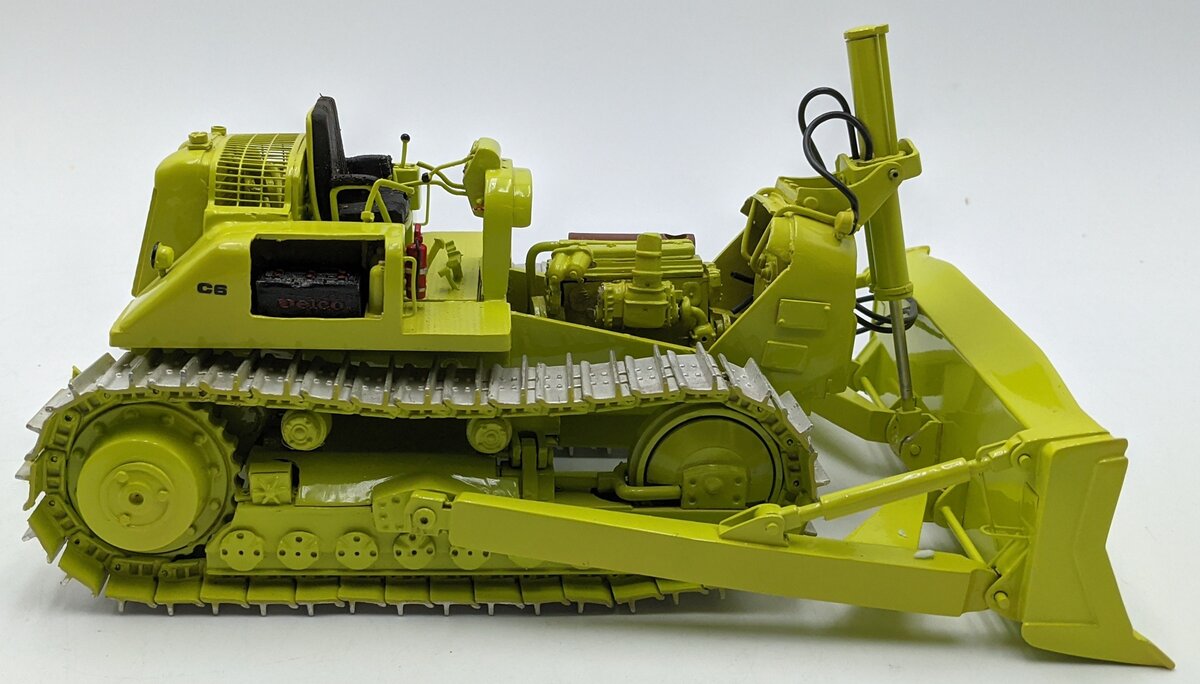 Sherwood Models 1:50 Custom Diecast Euclid C6 Dozer VG