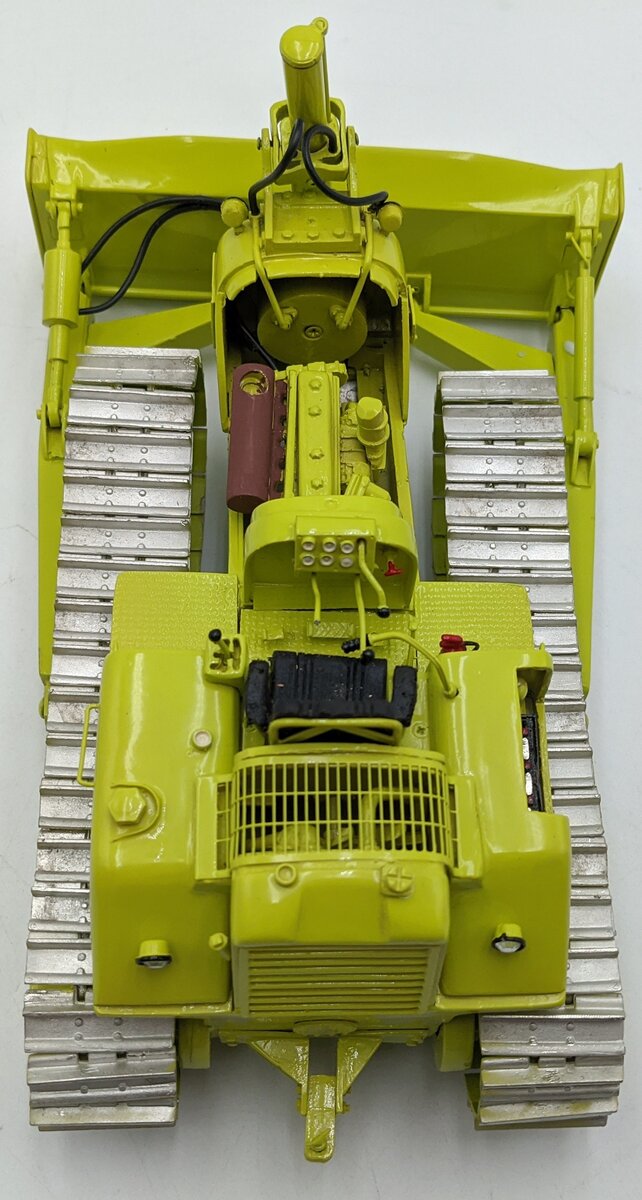 Sherwood Models 1:50 Custom Diecast Euclid C6 Dozer VG