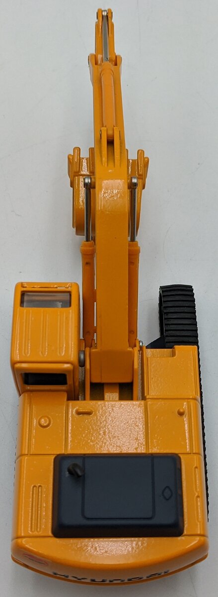 Kingstar toy 1:50 Diecast Hyundai 290LC-7 Robex Excavator NIB