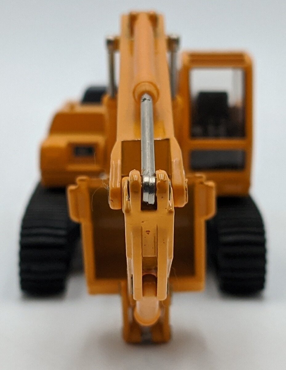 Kingstar toy 1:50 Diecast Hyundai 290LC-7 Robex Excavator NIB