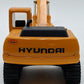 Kingstar toy 1:50 Diecast Hyundai 290LC-7 Robex Excavator NIB