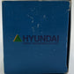 Kingstar toy 1:50 Diecast Hyundai 290LC-7 Robex Excavator NIB