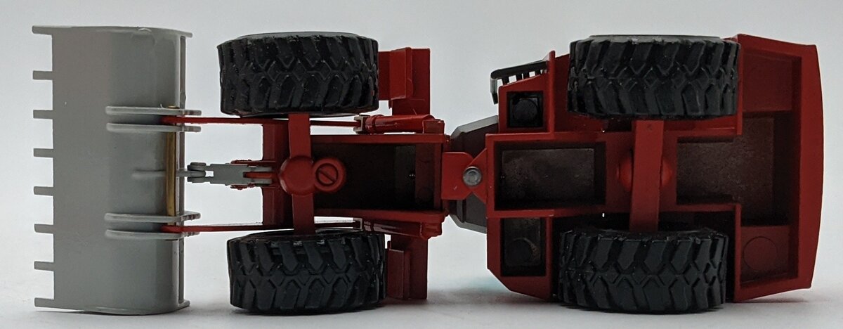 Conrad 2420 1:50 Diecast O & K L30 Wheel Loader NIB