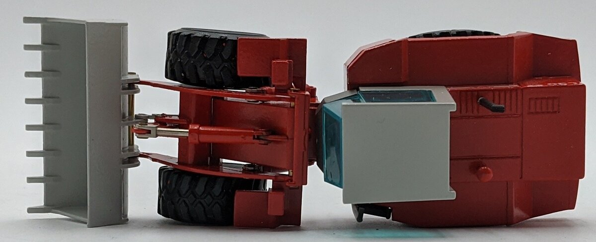 Conrad 2420 1:50 Diecast O & K L30 Wheel Loader NIB