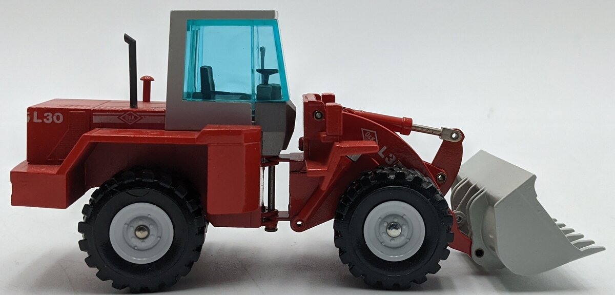 Conrad 2420 1:50 Diecast O & K L30 Wheel Loader NIB