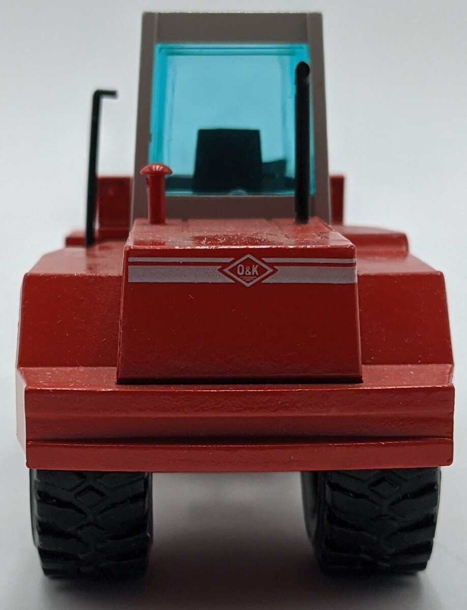 Conrad 2420 1:50 Diecast O & K L30 Wheel Loader NIB