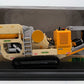 ROS 196-1 1:50 Scale Diecast Moby 1060 Crusher NIB
