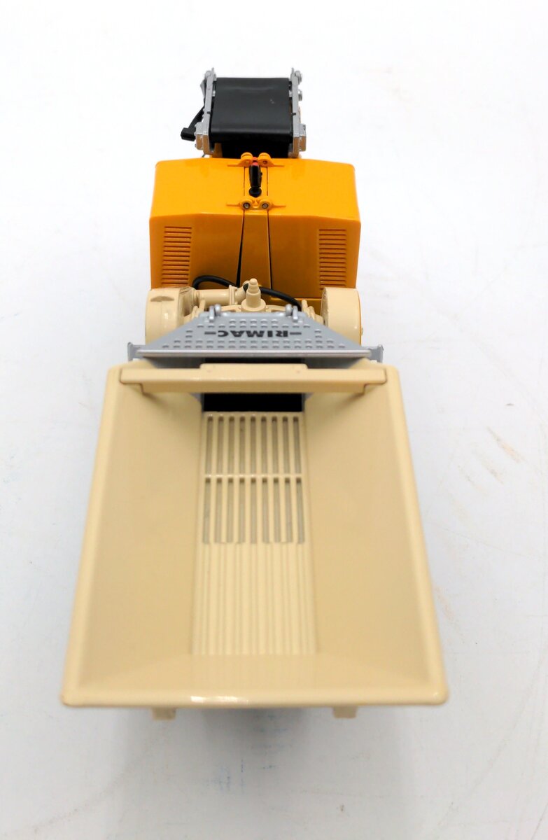 ROS 196-1 1:50 Scale Diecast Moby 1060 Crusher NIB