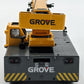 TWH Collectibles 028 1:50 Diecast Grove YB 5515 Industrial Crane NIB
