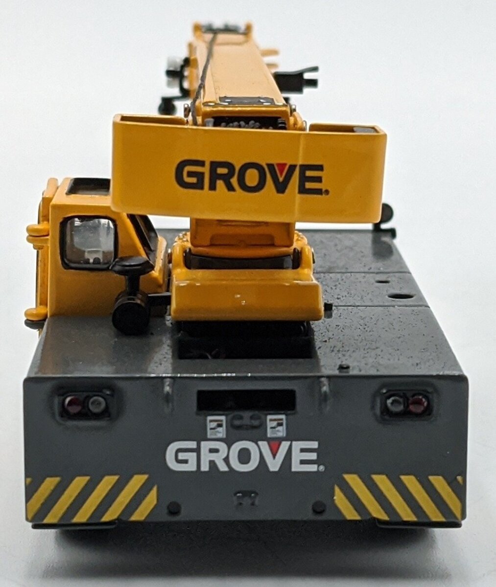 TWH Collectibles 028 1:50 Diecast Grove YB 5515 Industrial Crane NIB