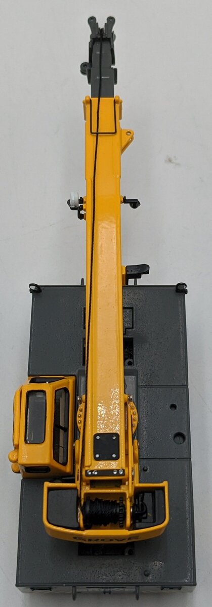 TWH Collectibles 028 1:50 Diecast Grove YB 5515 Industrial Crane NIB