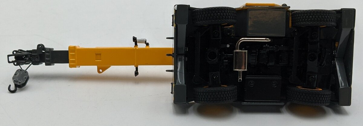 TWH Collectibles 028 1:50 Diecast Grove YB 5515 Industrial Crane NIB