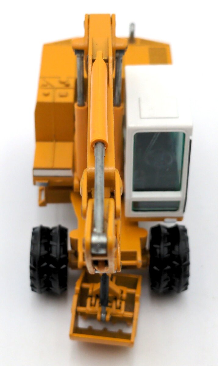 Conrad 2822 1:50 Scale Diecast Liebherr 912 Excavator w/Clam Bucket NIB