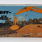 Conrad 2822 1:50 Scale Diecast Liebherr 912 Excavator w/Clam Bucket NIB