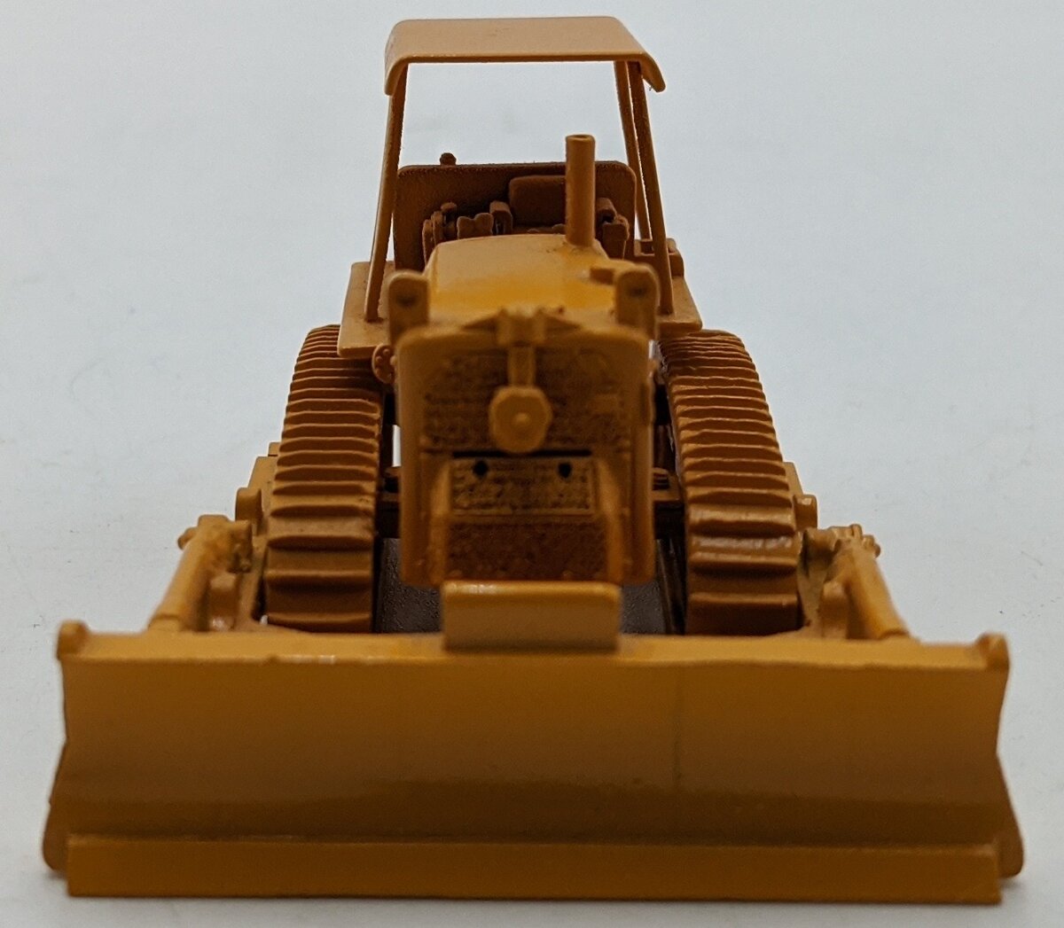 Overland Models OMI-3150 1:87 Diecast Pewter D8 Bulldozer VG/Box
