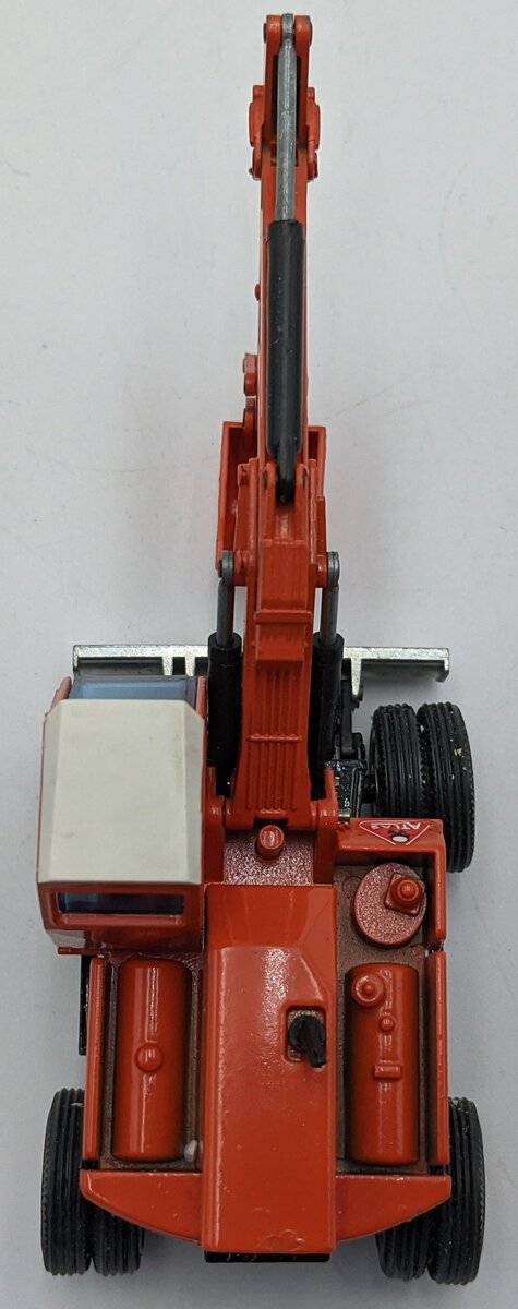 Conrad 2901 1:50 Diecast Atlas AB1302 Wheeled Excavator NIB