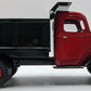Brunswick Toys Diecast International Dump Truck Red & Black NIB