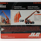 JLG 8042 1:32 Scale Diecast Telehandler VG/Box