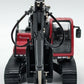 Jonyang JY230E 1:50 Diecast Jonyang JY230E Excavator Red NIB