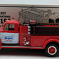 First Gear 19-1304 1:34 Scale Diecast 1957 International R-190 Fire Truck NIB